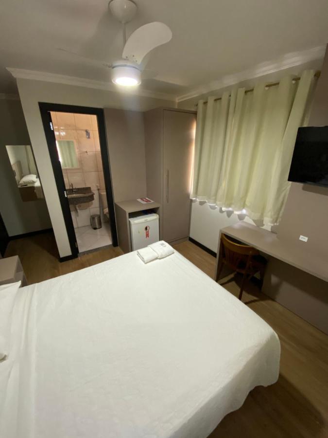 Hotel Esmig Venda Nova do Imigrante Luaran gambar