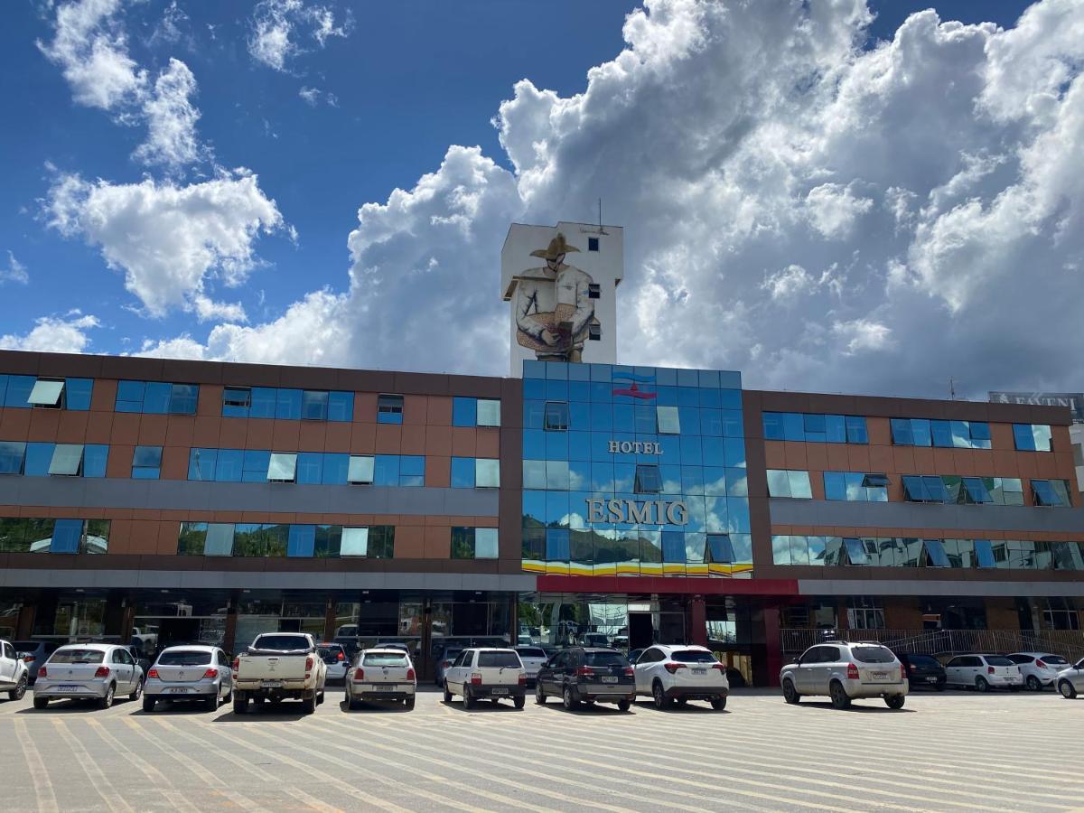 Hotel Esmig Venda Nova do Imigrante Luaran gambar