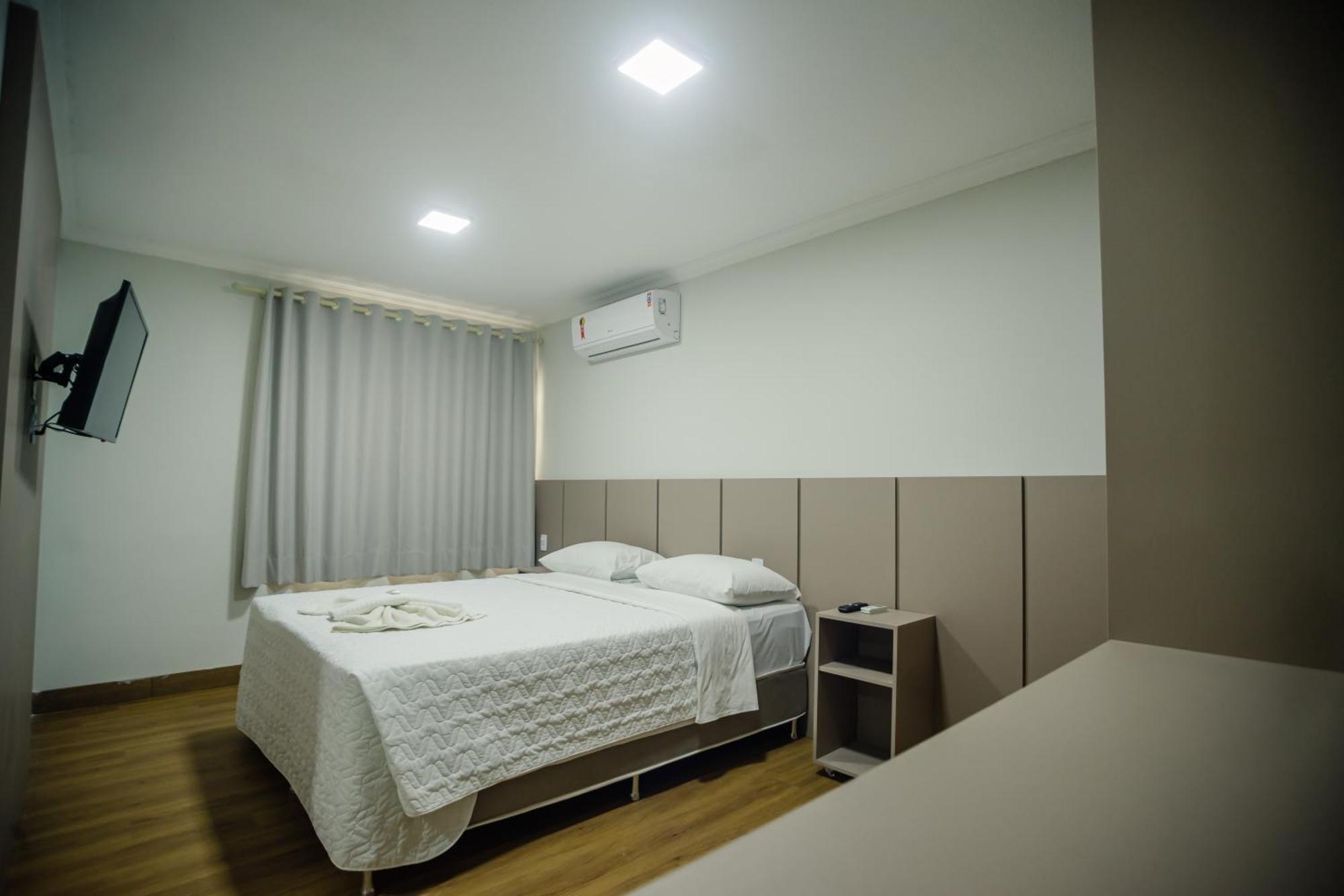 Hotel Esmig Venda Nova do Imigrante Luaran gambar