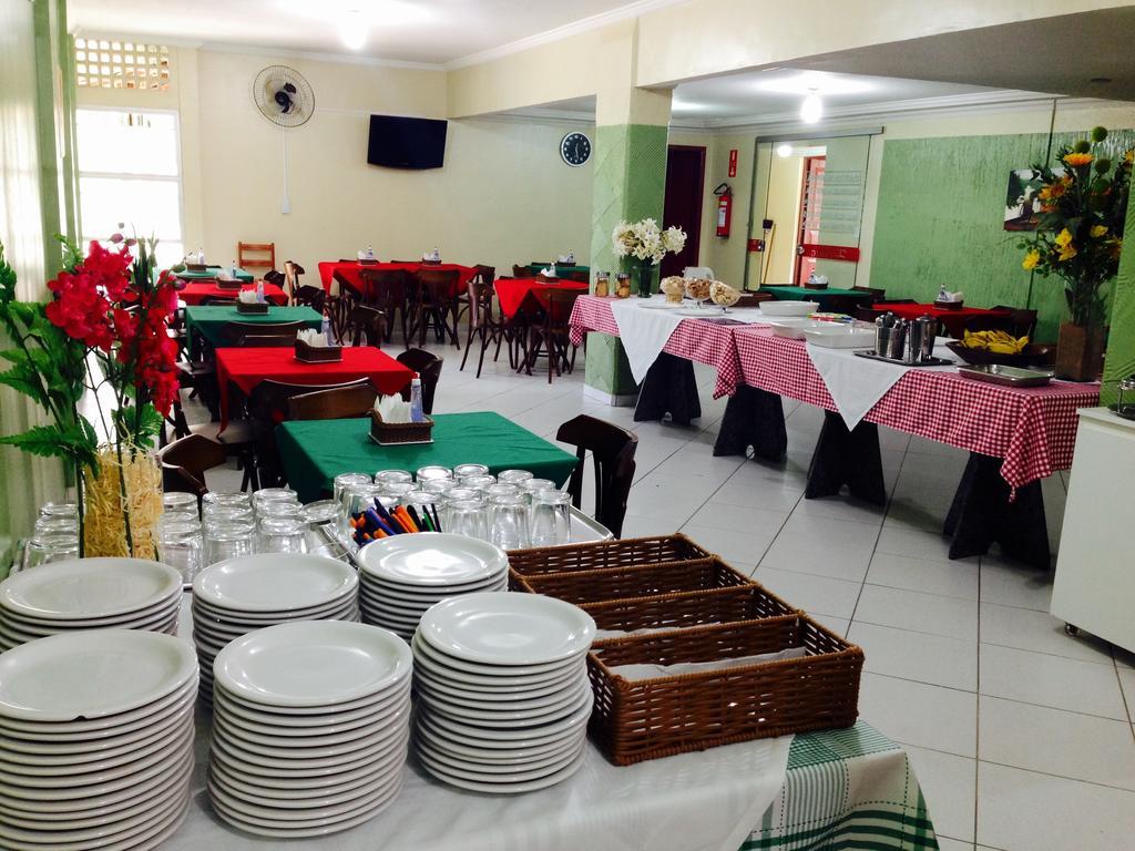 Hotel Esmig Venda Nova do Imigrante Luaran gambar