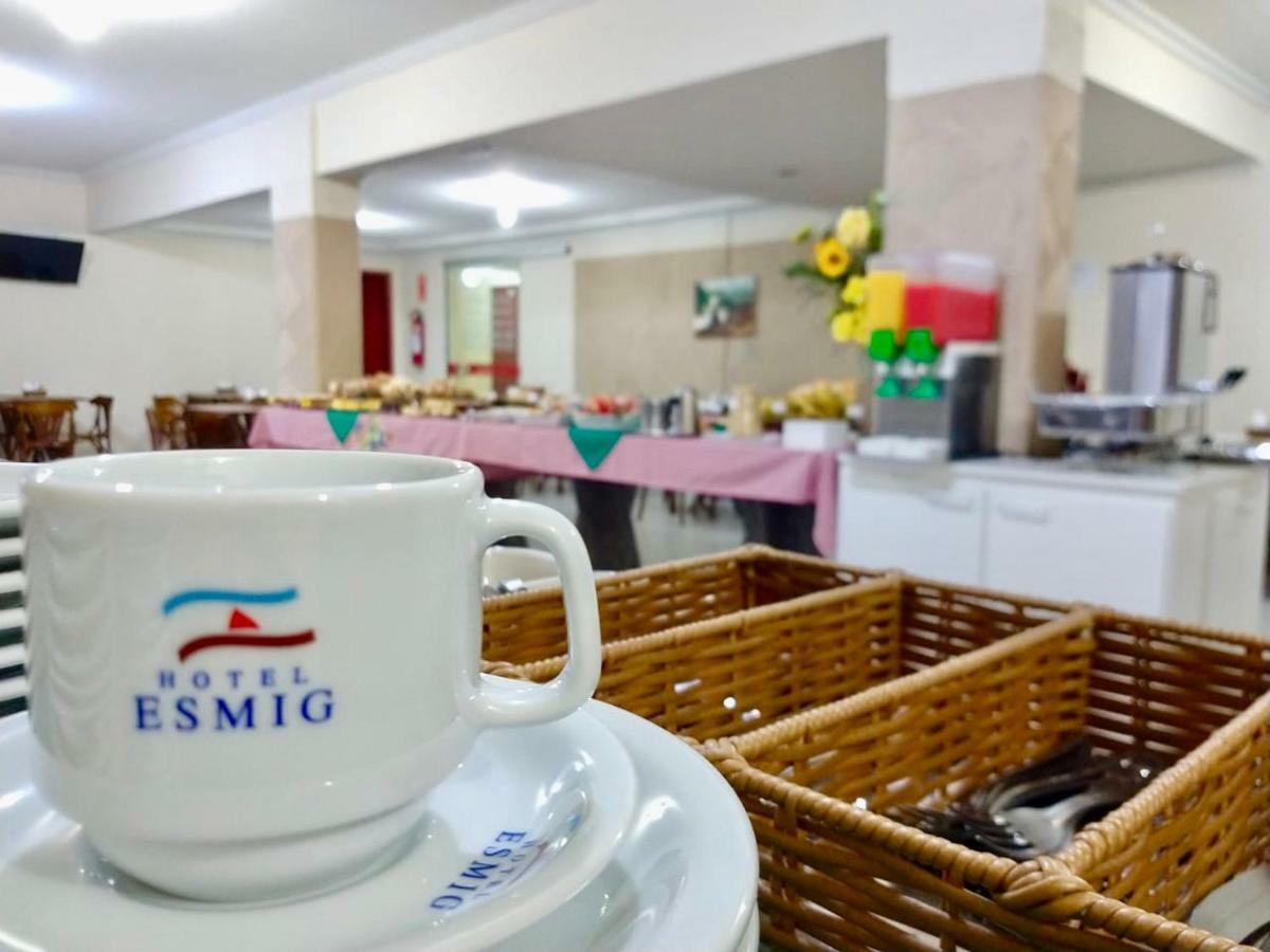 Hotel Esmig Venda Nova do Imigrante Luaran gambar