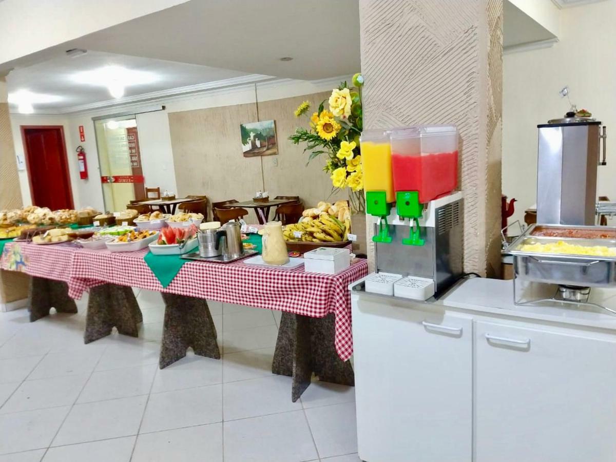 Hotel Esmig Venda Nova do Imigrante Luaran gambar
